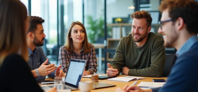 Le portage salarial en Suisse : une solution flexible et sécurisée pour les indépendants